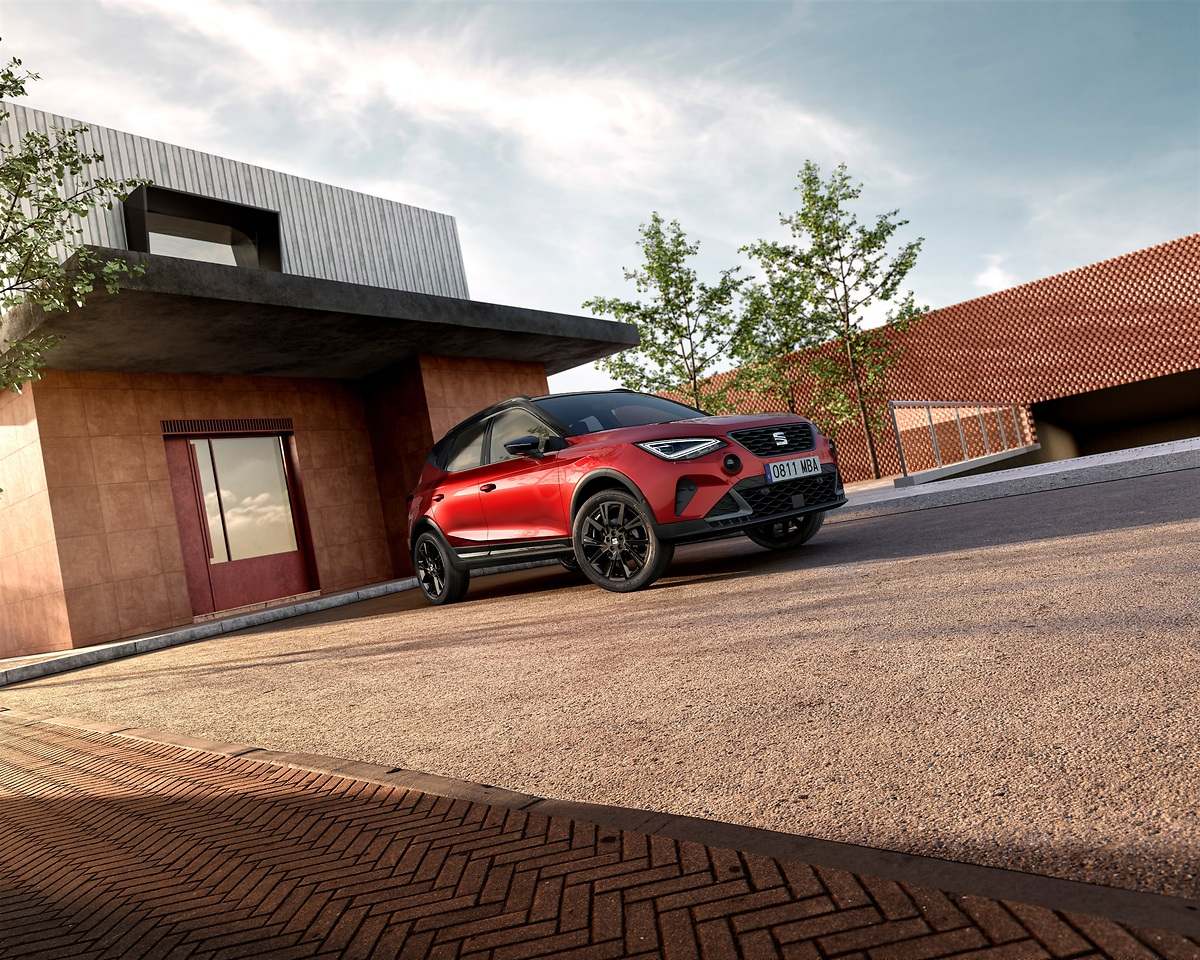 Seat Arona