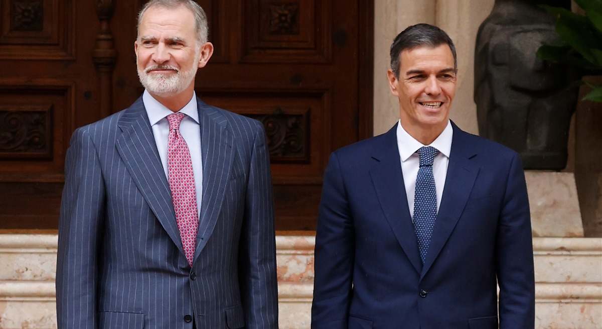 Felipe VI intervendrá en la Asamblea General de la ONU en el 80º aniversario de la Carta de Naciones Unidas