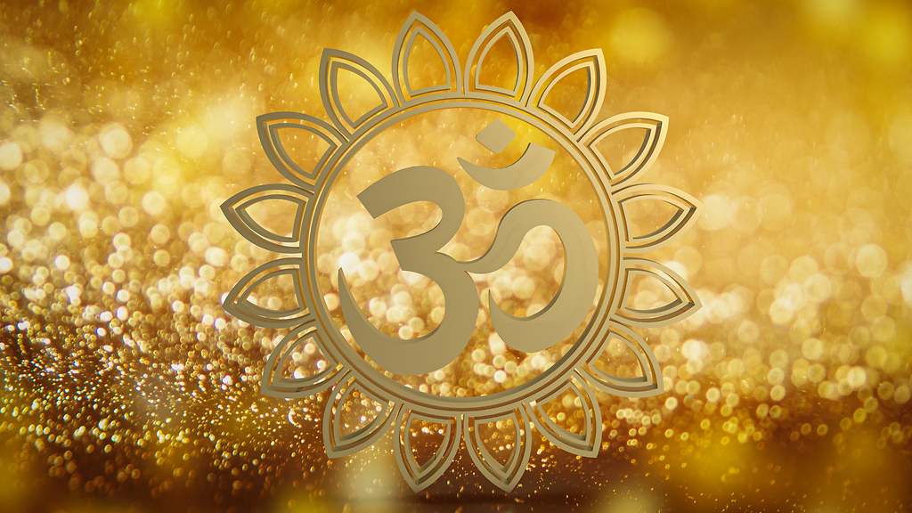 Símbolo de ohm, om o aum