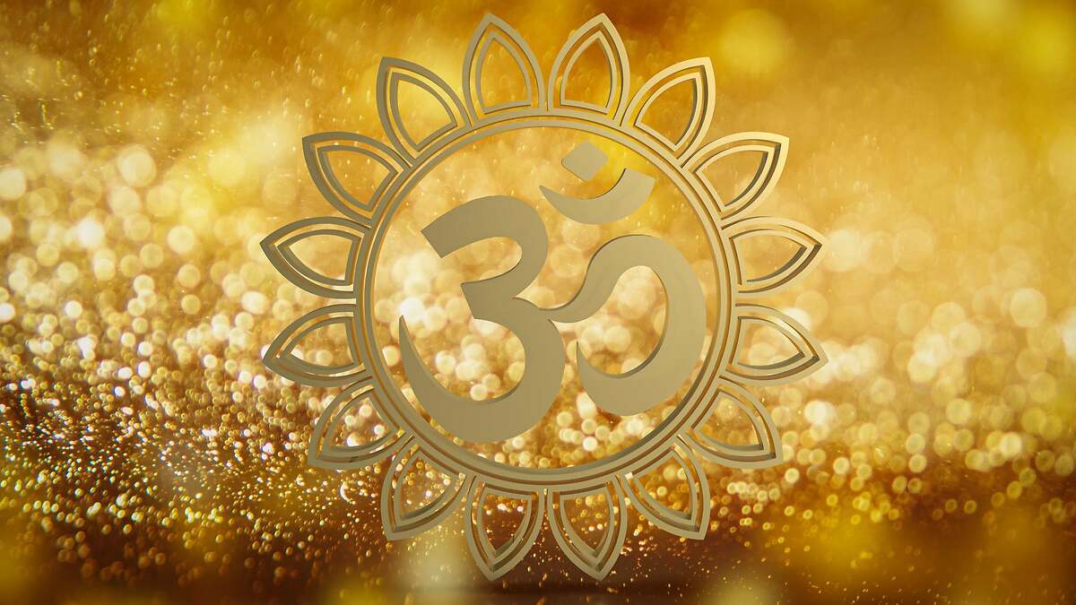 Símbolo de ohm, om o aum
