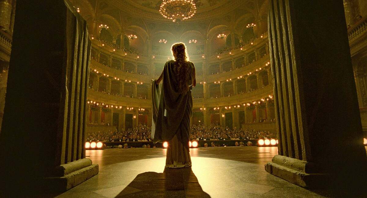 La última gran escena