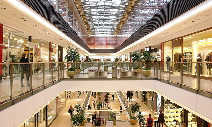 Centro Comercial