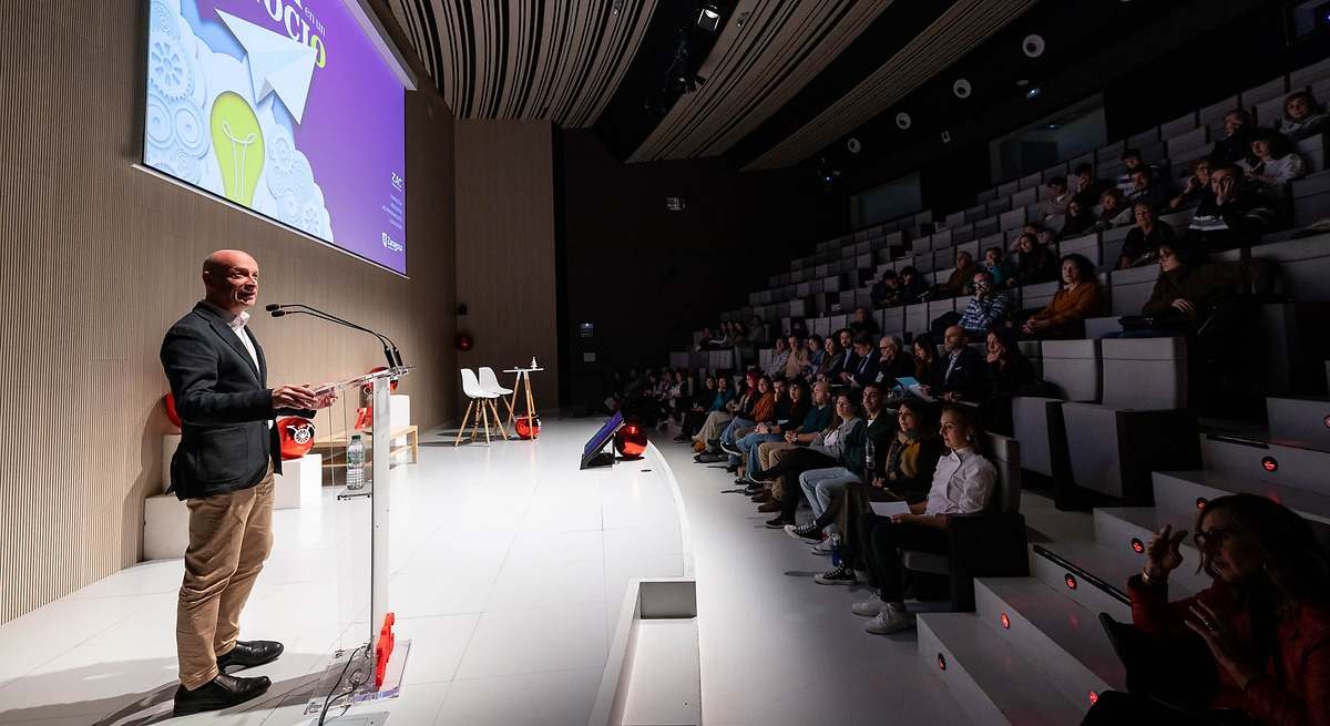 Emprendedores: nueva convocatoria para convertir ideas en negocios en Zaragoza