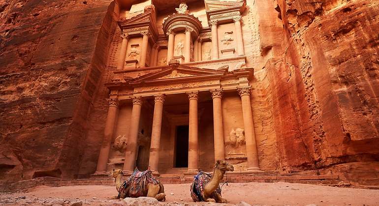 Ciudad de Petra