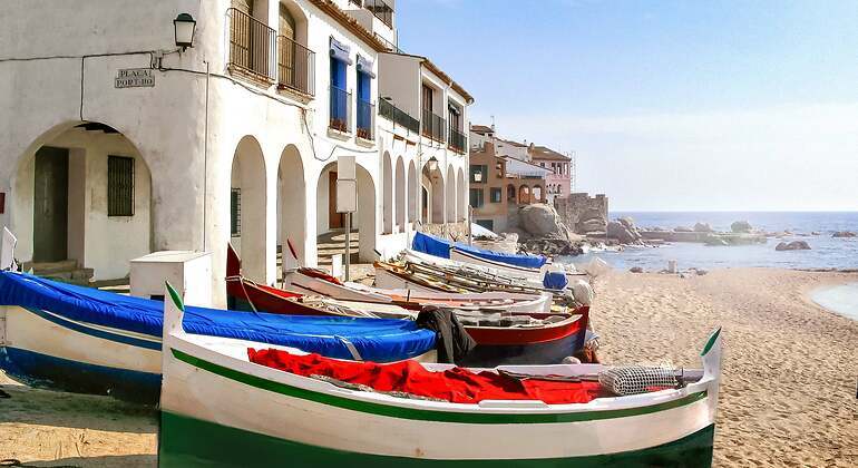 Barcos de Calella