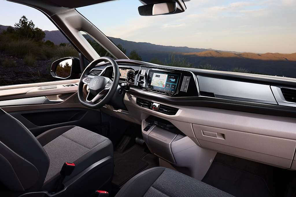 Volkswagen California 2024