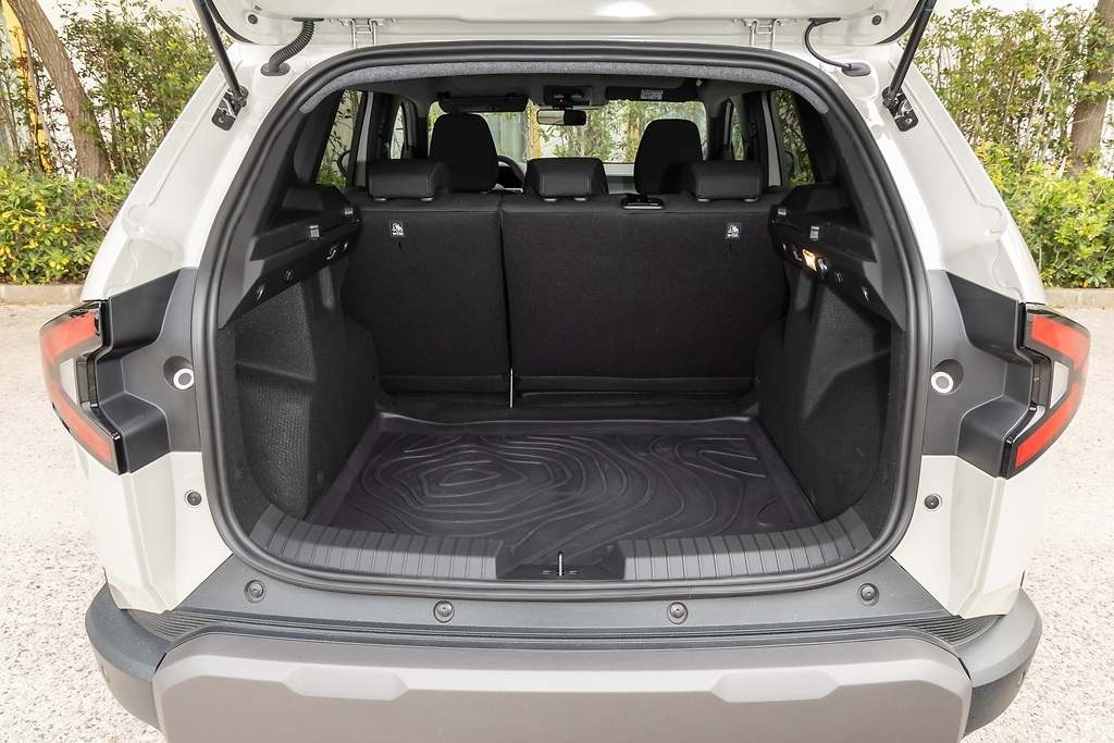 Dacia Duster 2024