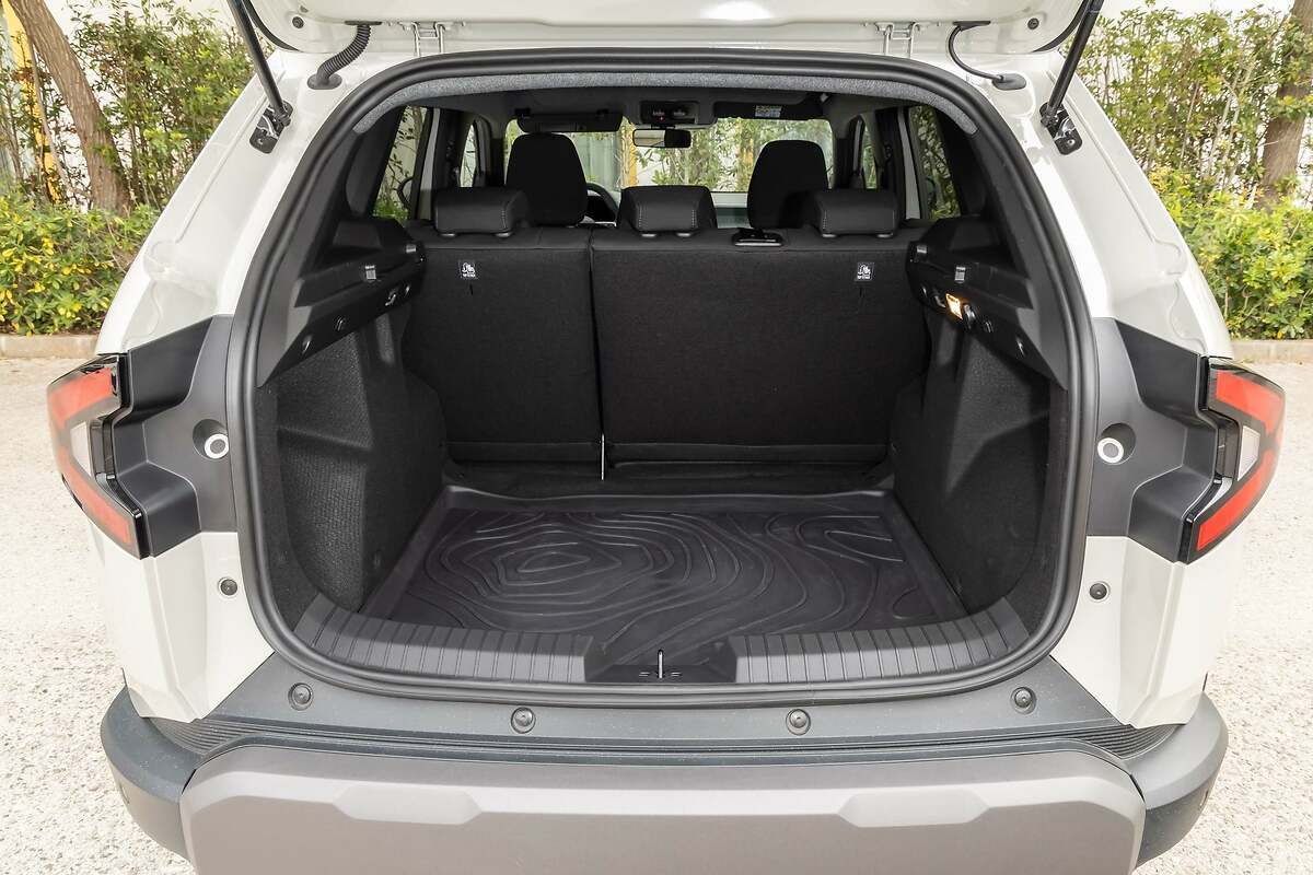 Dacia Duster 2024