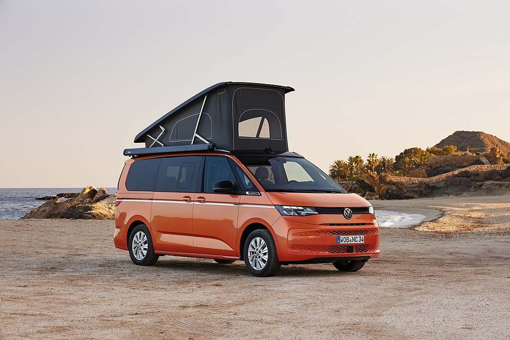 Volkswagen California 2024