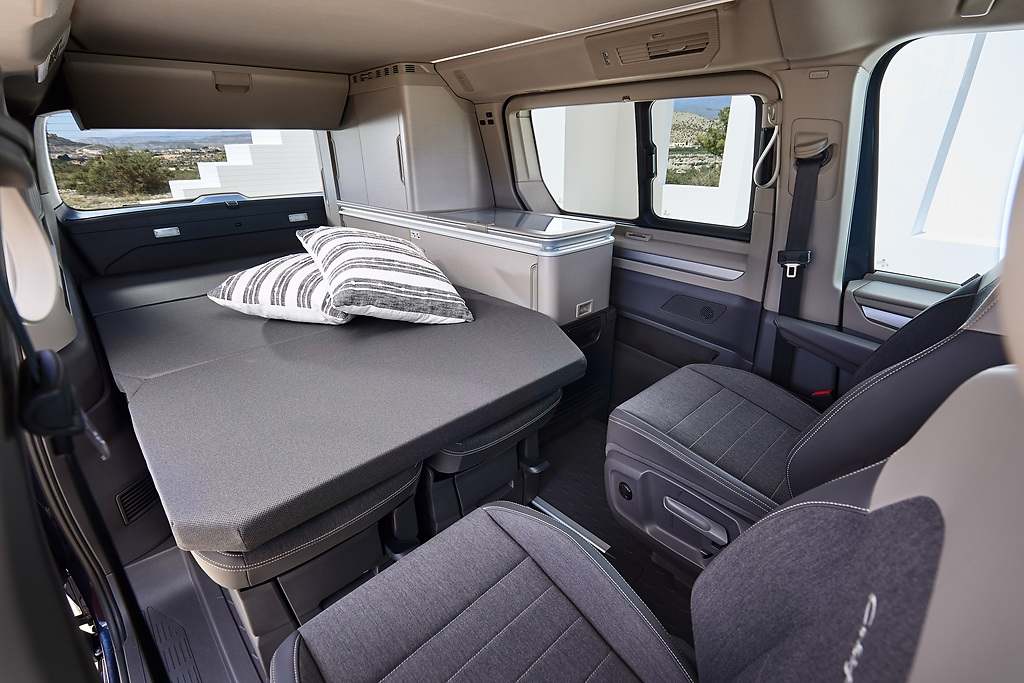 Volkswagen California 2024