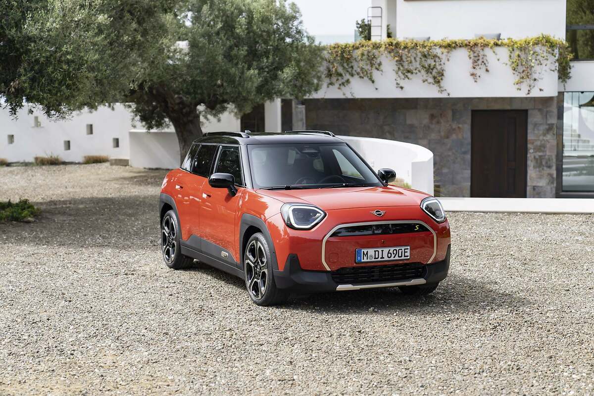Mini Aceman 2025