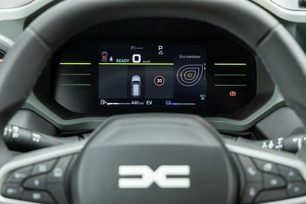 Dacia Duster 2024