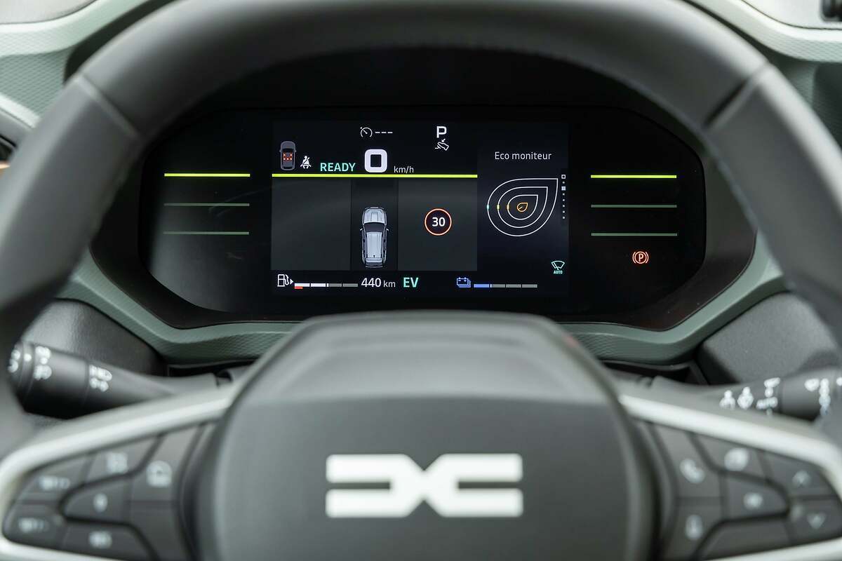 Dacia Duster 2024