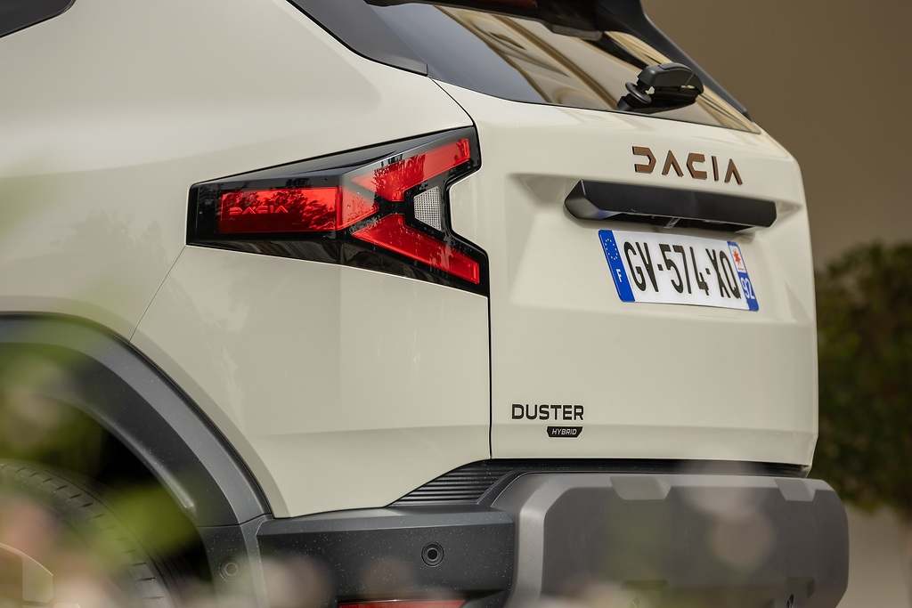 Dacia Duster 2024