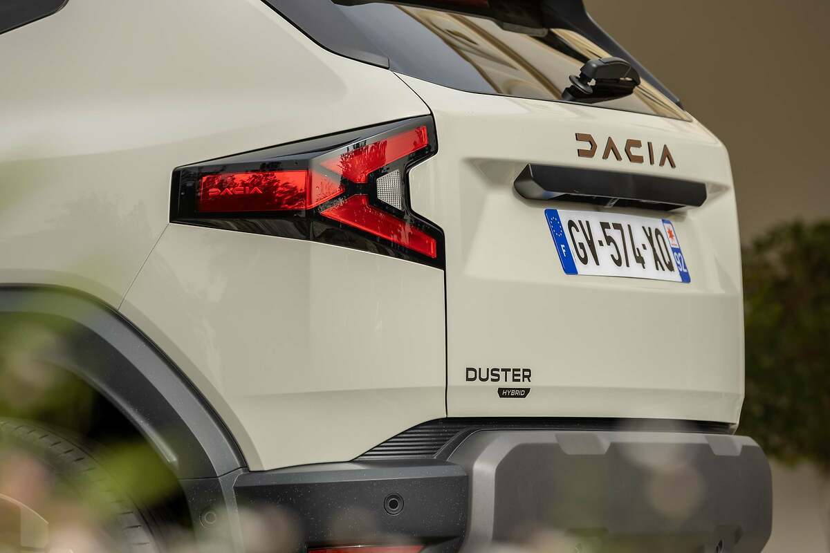 Dacia Duster 2024