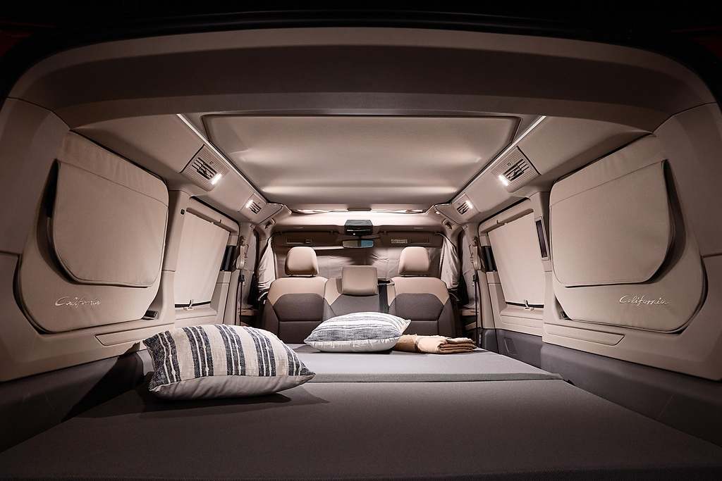 Volkswagen California 2024