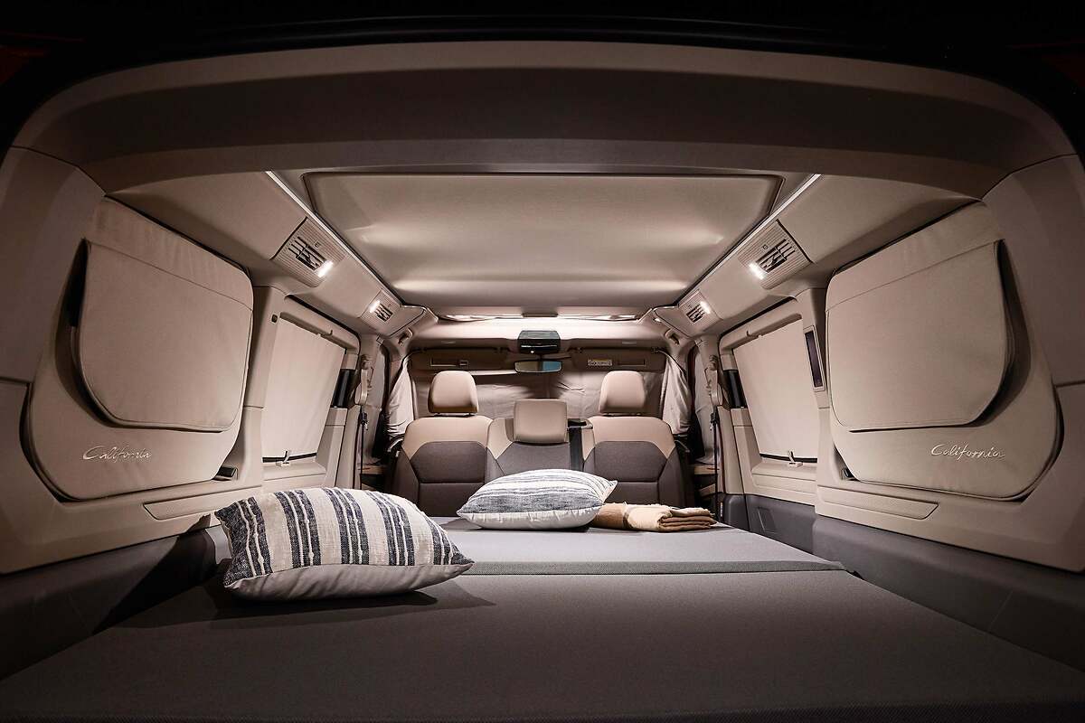 Volkswagen California 2024