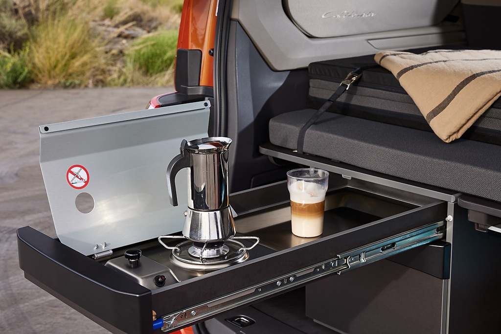 Volkswagen California 2024