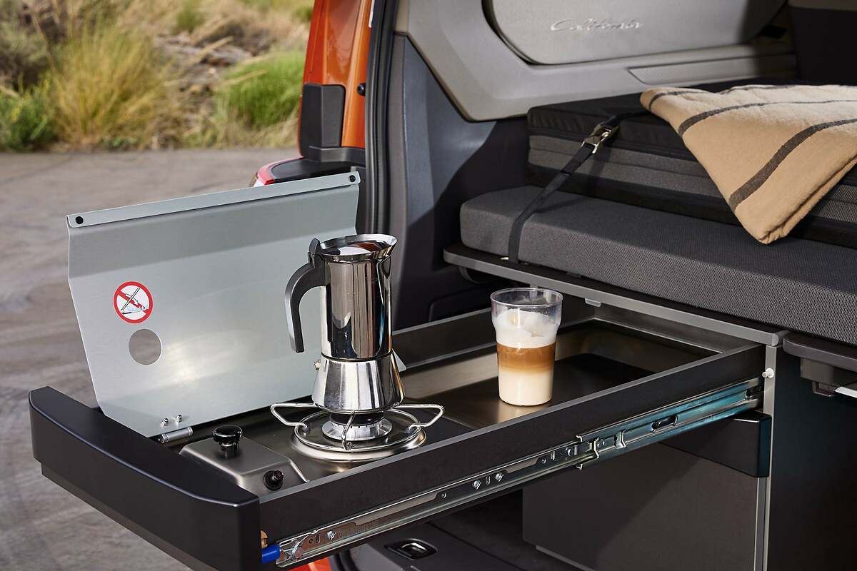 Volkswagen California 2024