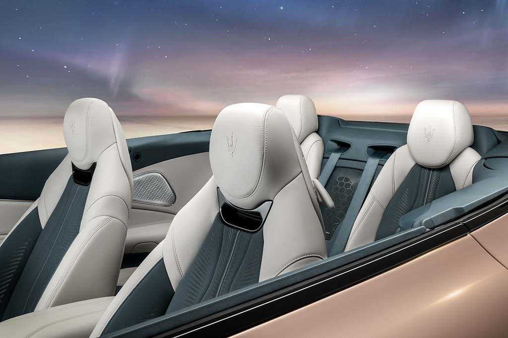 Maserati GranCabrio Folgore
