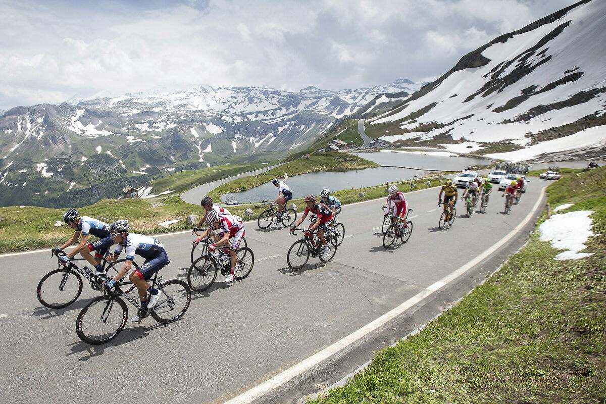 Tour en Austria