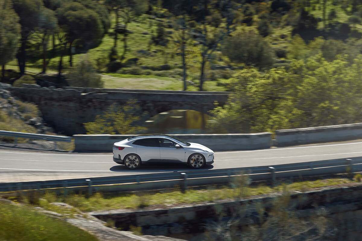 Polestar 4, desde 65.900 euros.