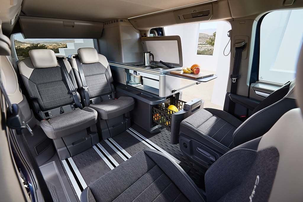 Volkswagen California 2024