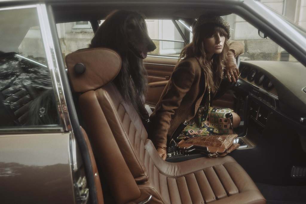 Citroën SM de 1970. Muy adelantado a su tiempo.