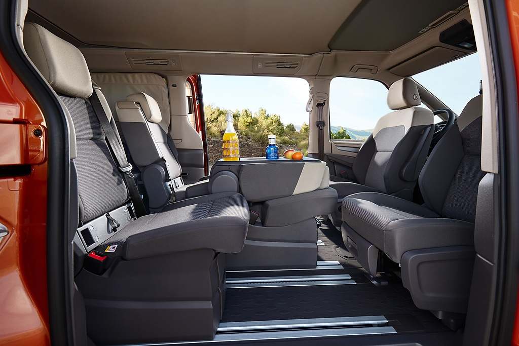 Volkswagen California 2024