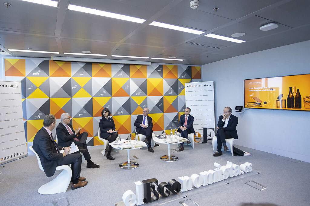 Observatorio PWC : Los Cambios en la Normativa del Envase.
