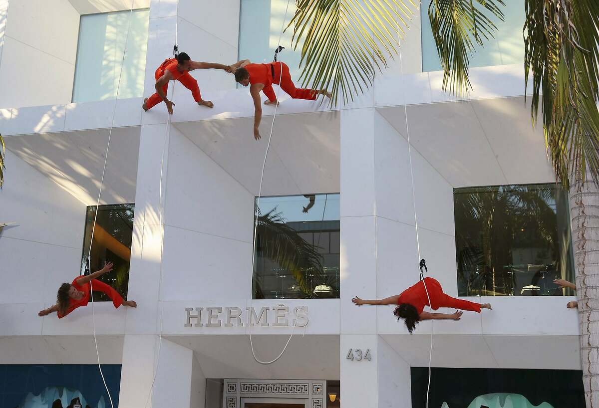 Acrobacias