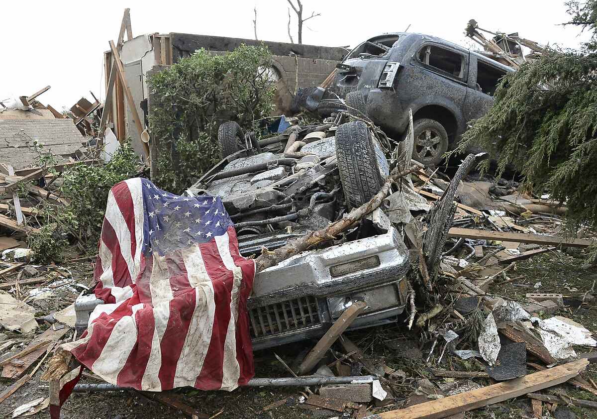 Temporada de tornados