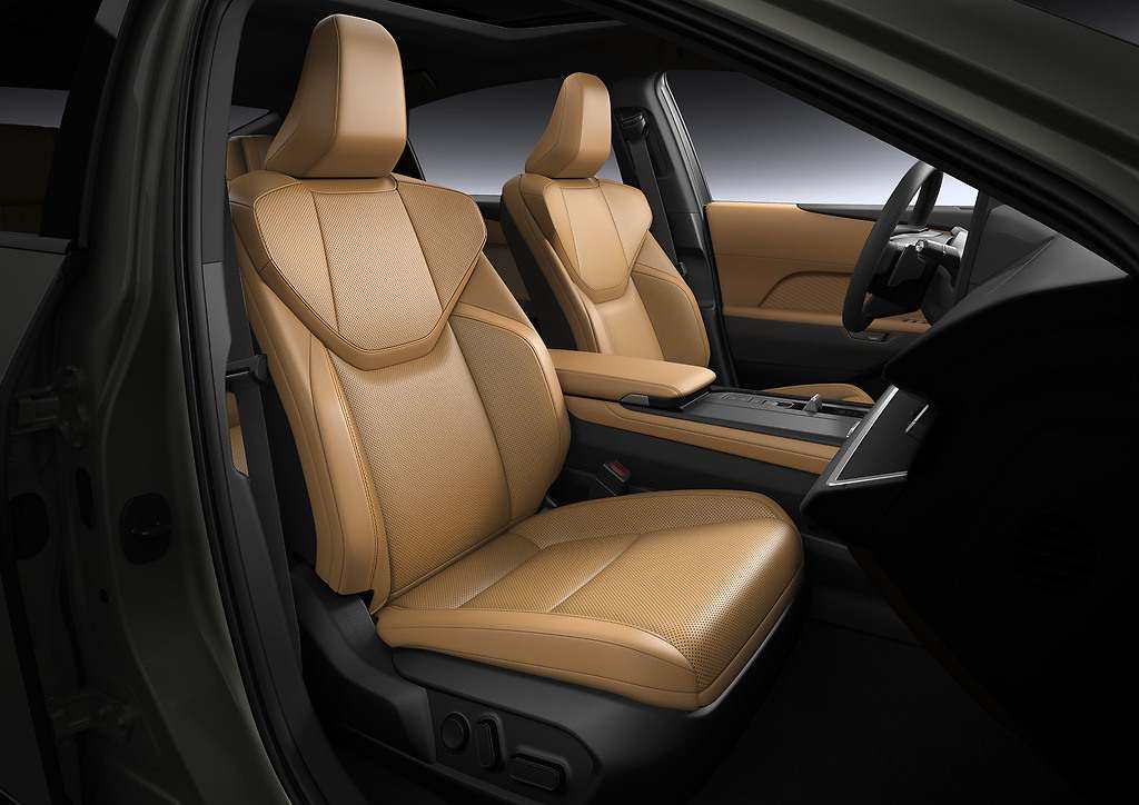 Lexus ES 2026