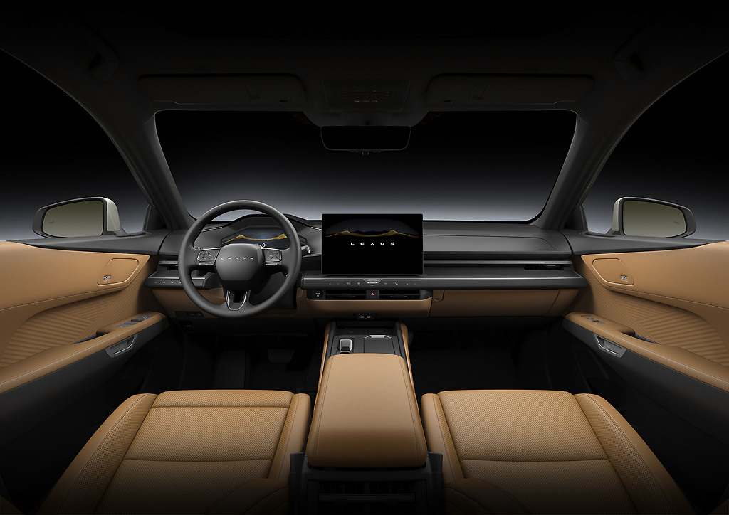 Lexus ES 2026