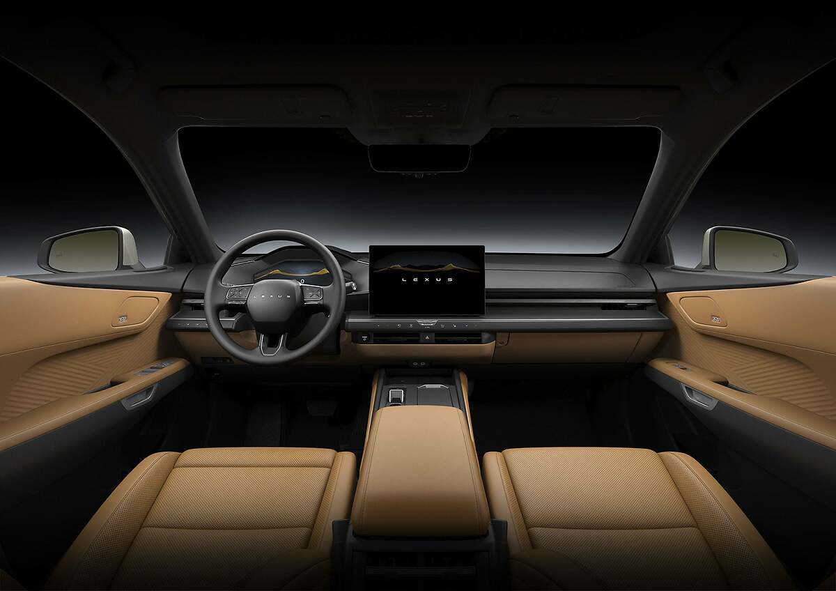 Lexus ES 2026