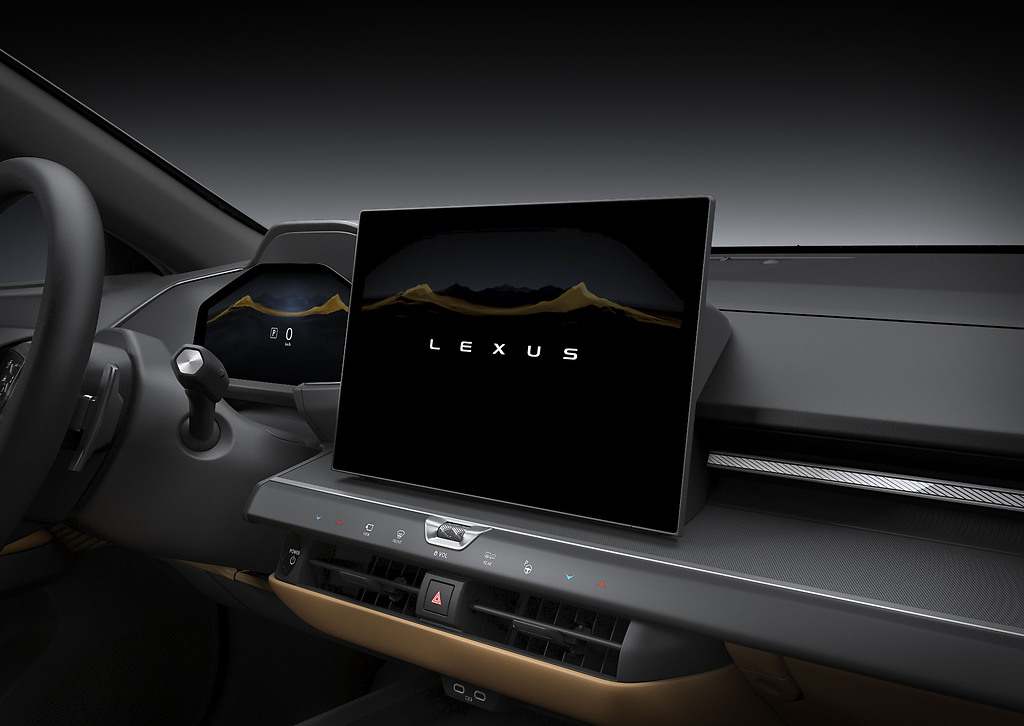 Lexus ES 2026