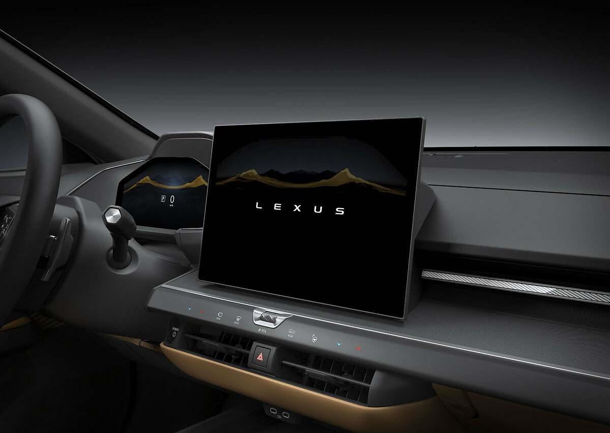 Lexus ES 2026