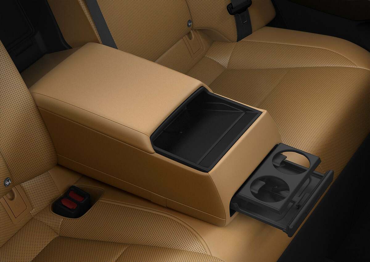 Lexus ES 2026