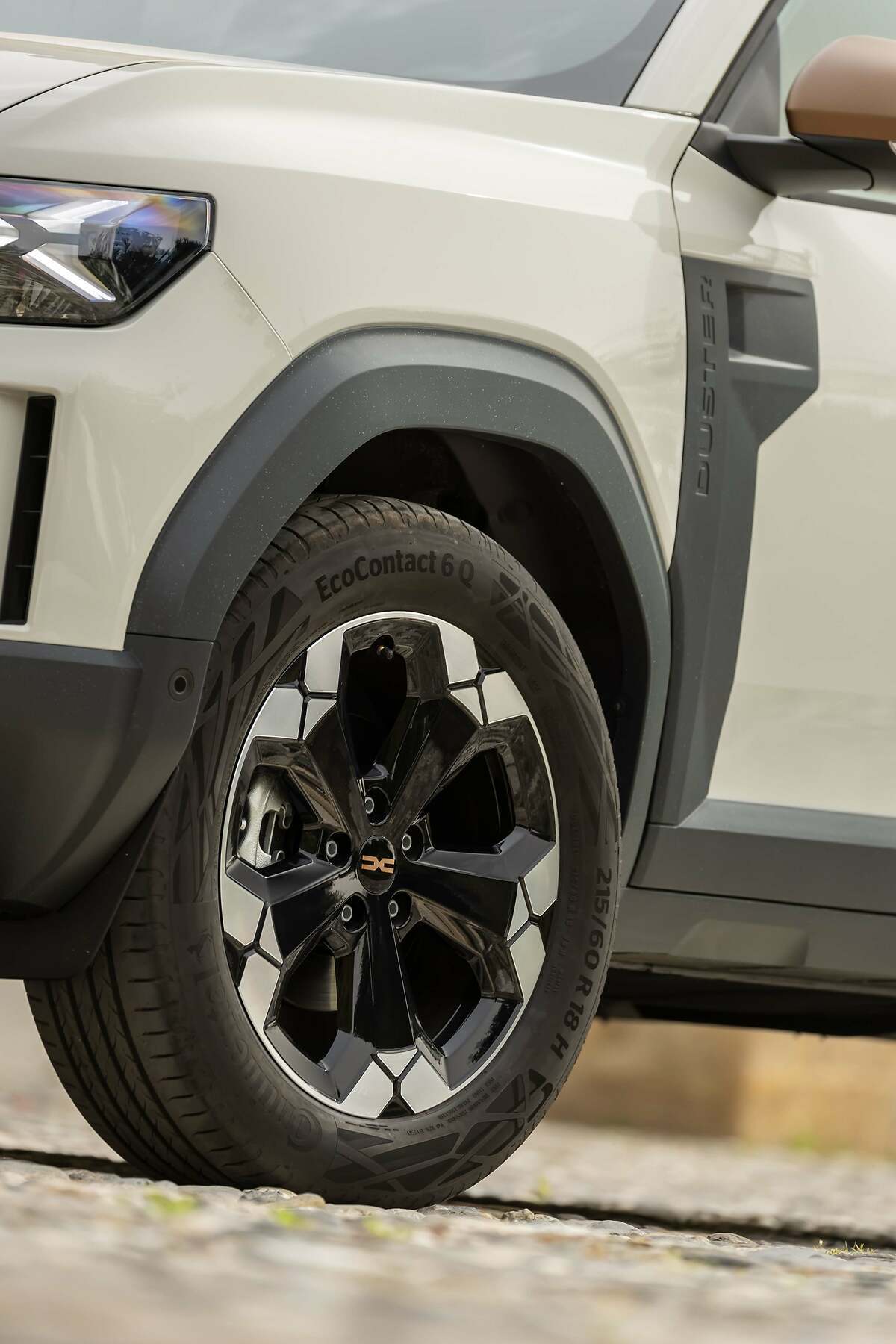 Dacia Duster 2024