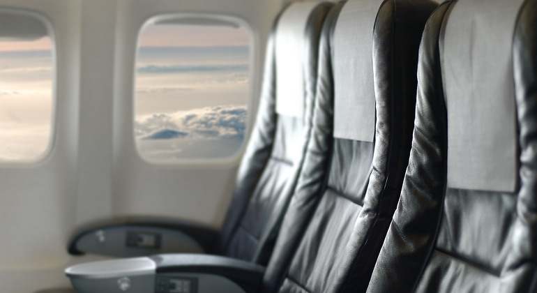 Asientos de avión