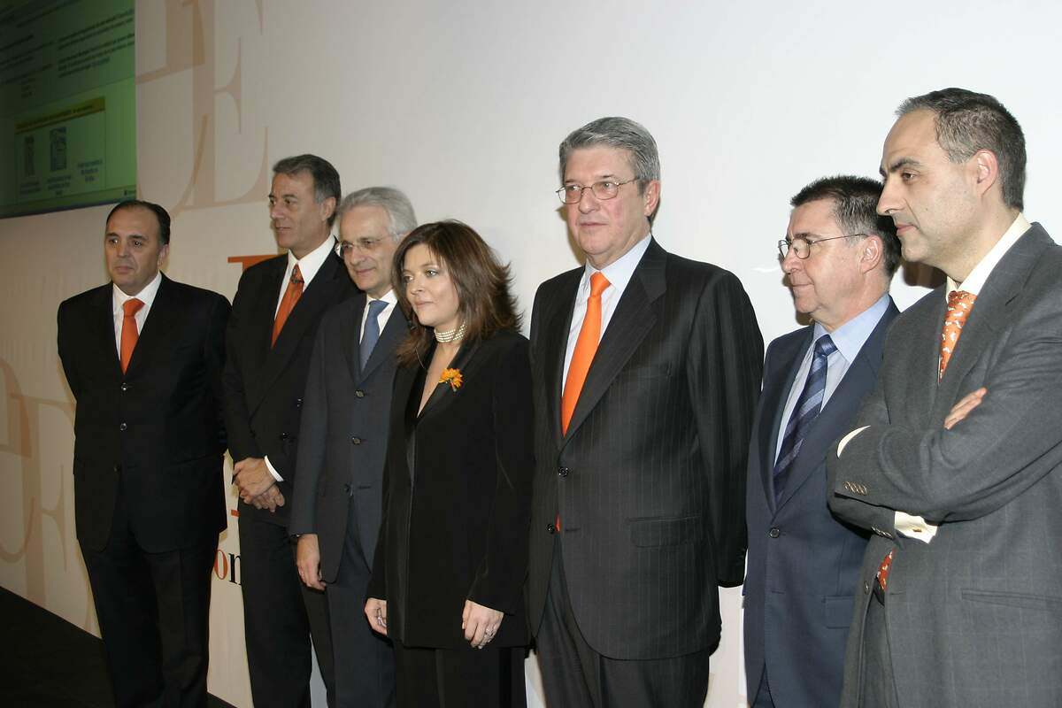 Fiesta presentación de elEconomista