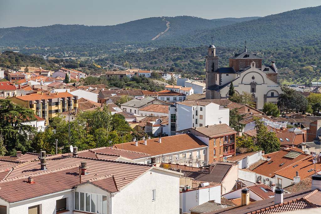 San Martín de Valdeiglesias