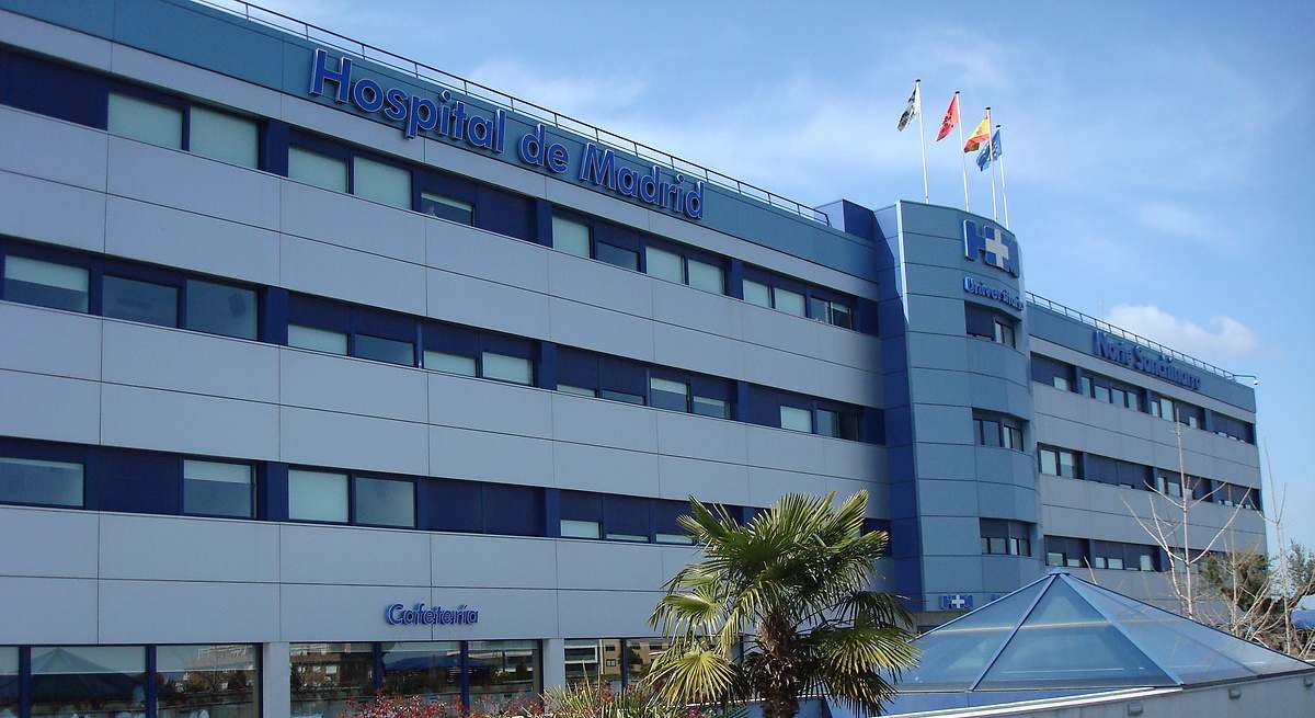 El 25% de los pacientes atendidos por HM Hospitales en el inicio del COVID en Madrid procedía de la pública