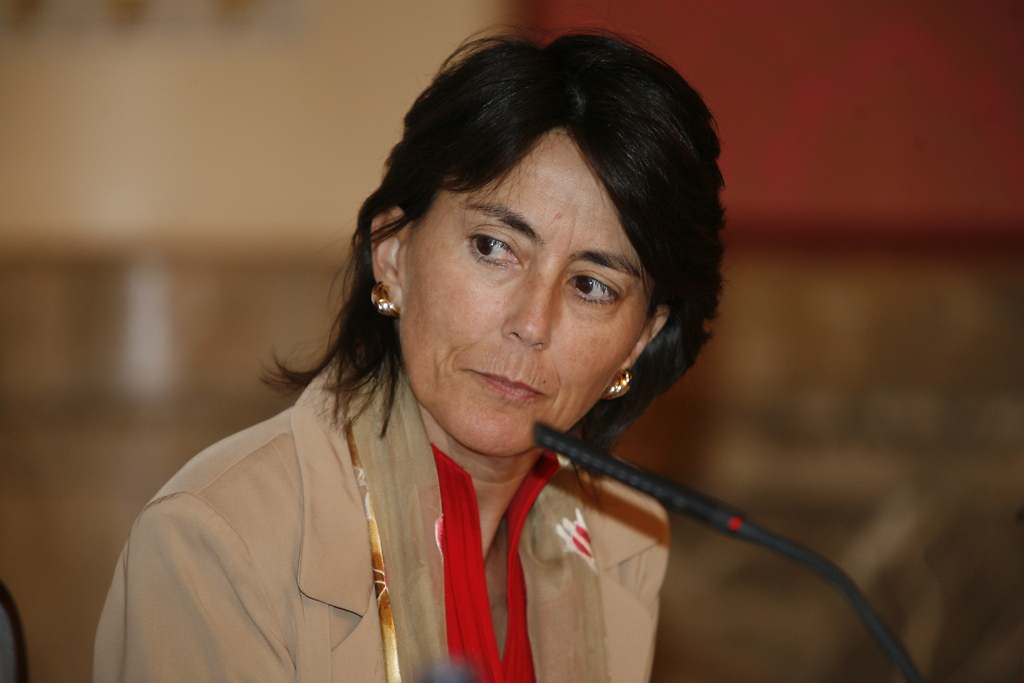 María del Pino Calvo-Sotelo