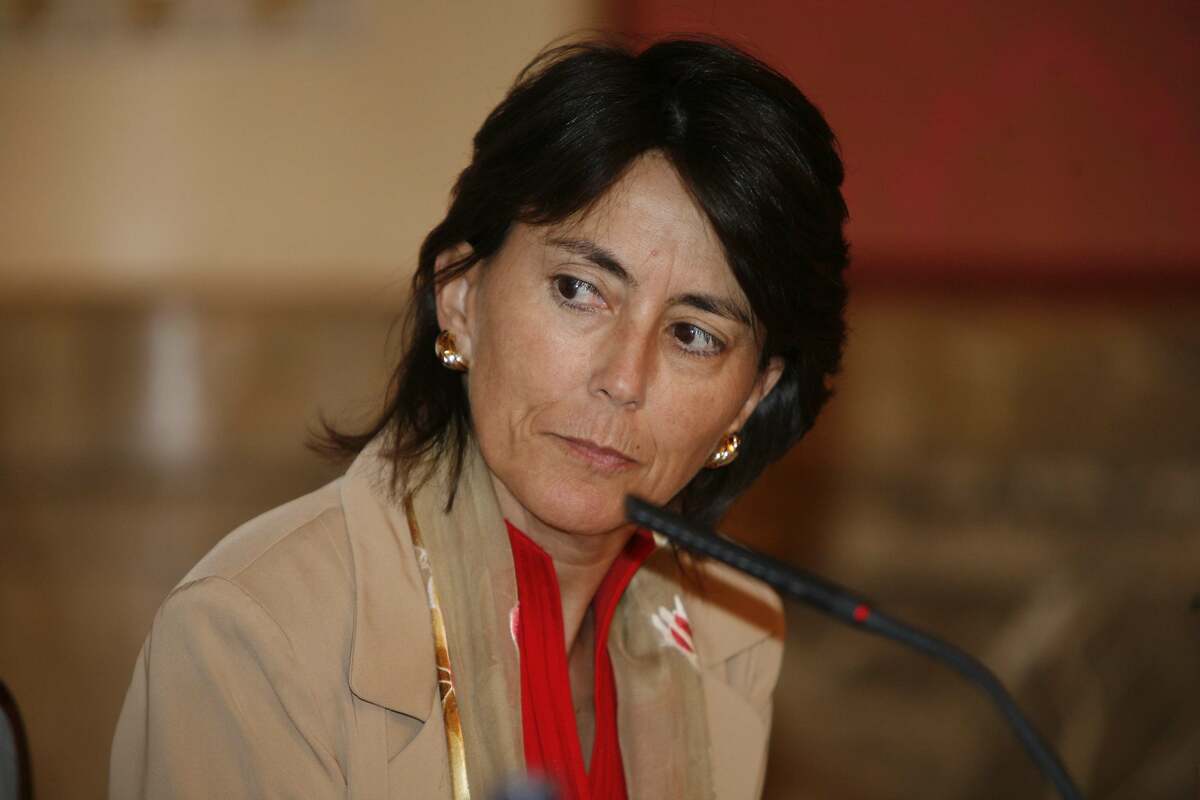 María del Pino Calvo-Sotelo