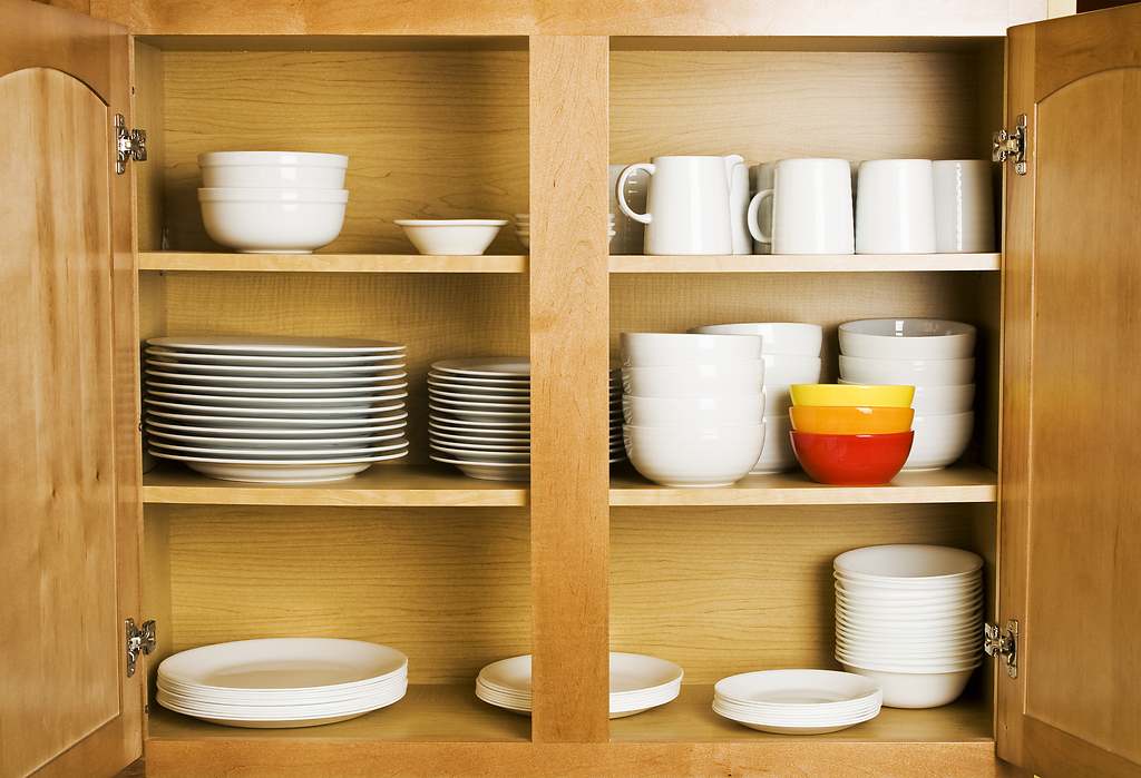Cómo mantener en orden la cocina