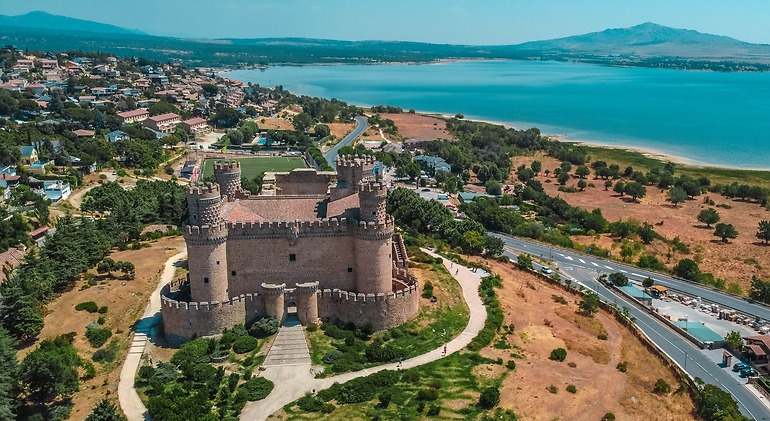 Castillo Manzanares El Real