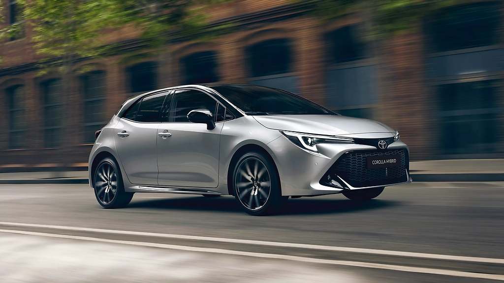 Toyota Corolla: 1.999 unidades