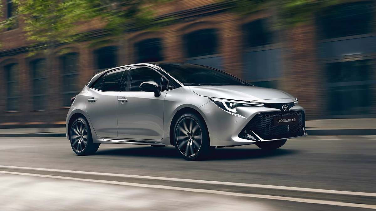 Toyota Corolla: 2.202 unidades