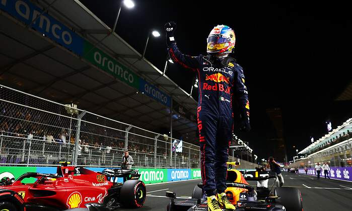 Verstappen